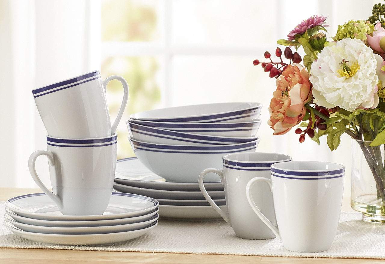 [BIG SALE] Dinnerware Sets from 25 You’ll Love In 2022 Wayfair