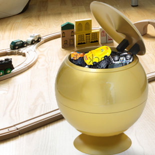 race car toy chest