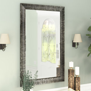 Modern Contemporary Powder Room Mirrors Allmodern Safari Accent Mirror