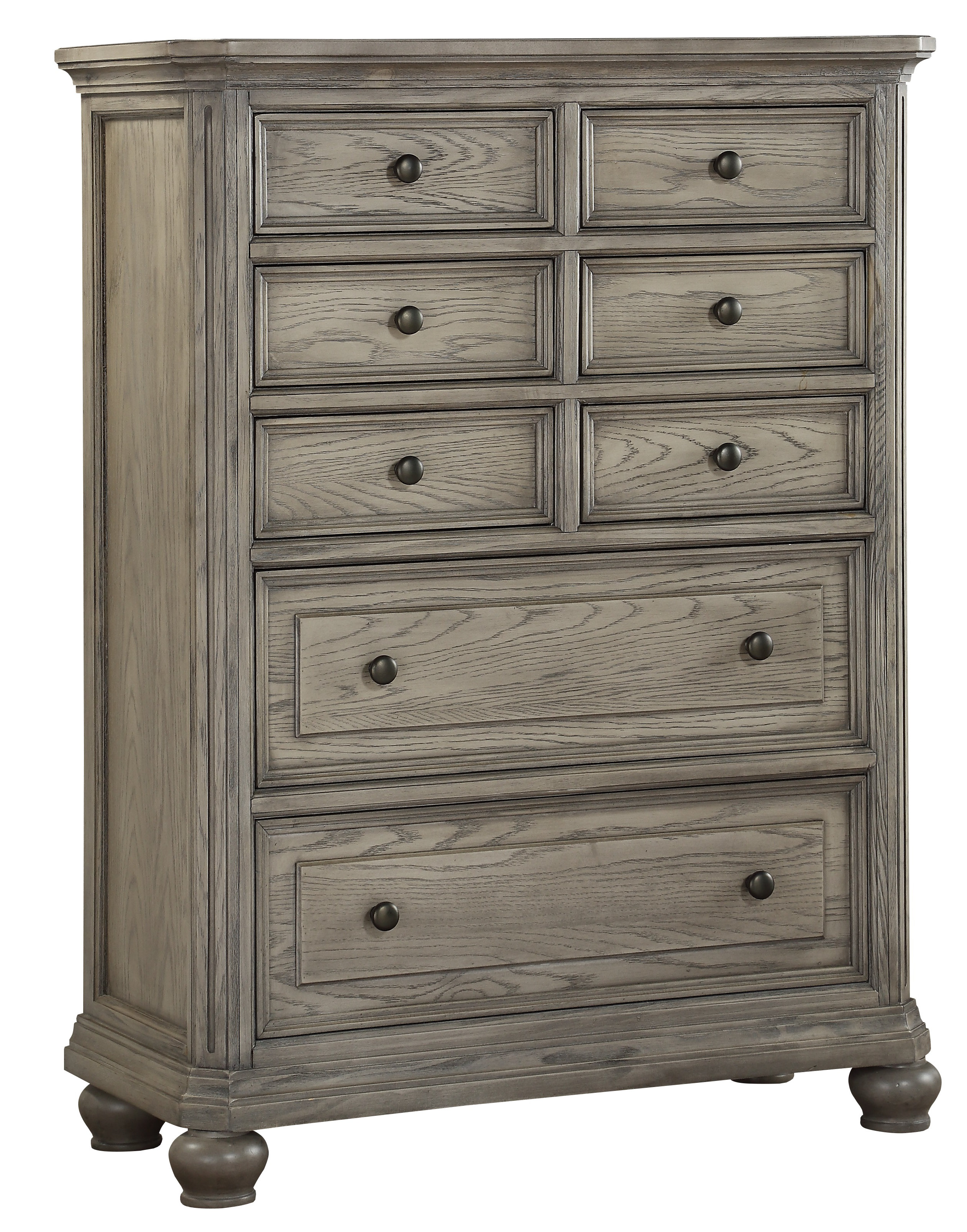 Ophelia Co Vallee Transitional 8 Drawer Chest Wayfair