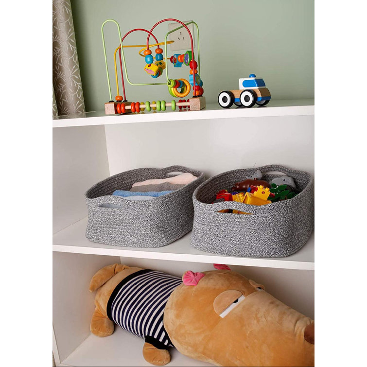 changing table toy storage
