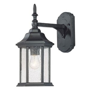 Craftsman 1-Light Outdoor Wall Lantern