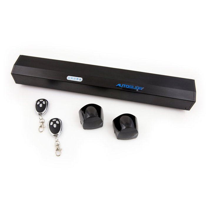 Autoslide Ultimate Motion Sensor Bundle Pet Installation Accessory