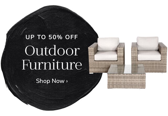 Outdoor Furniture Sale