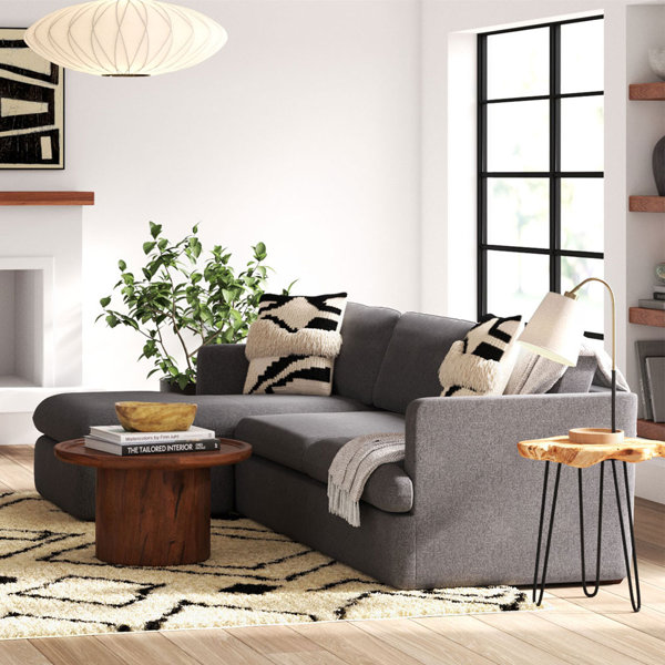 Modern Living Room Furniture Allmodern