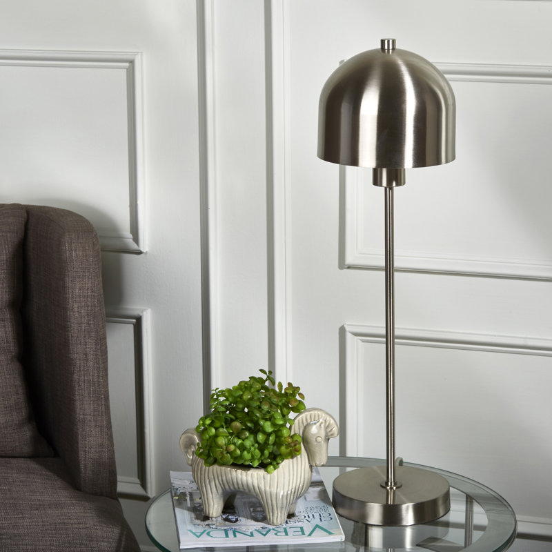 wayfair modern table lamps