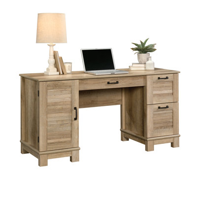 (INCOMPLETE) Millikan Credenza Desk