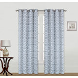 Mid Century Modern Blackout Curtains You Ll Love In 2020 Wayfair