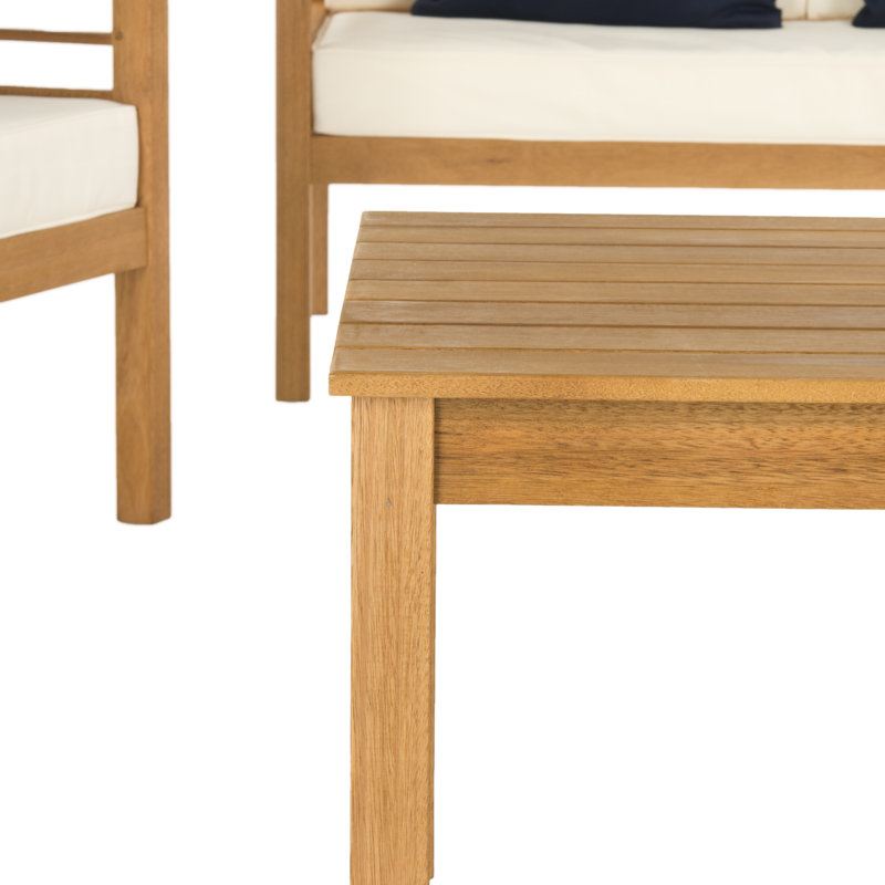 Daytona 4 Piece Sofa Seating Group With Cushions Reviews Joss