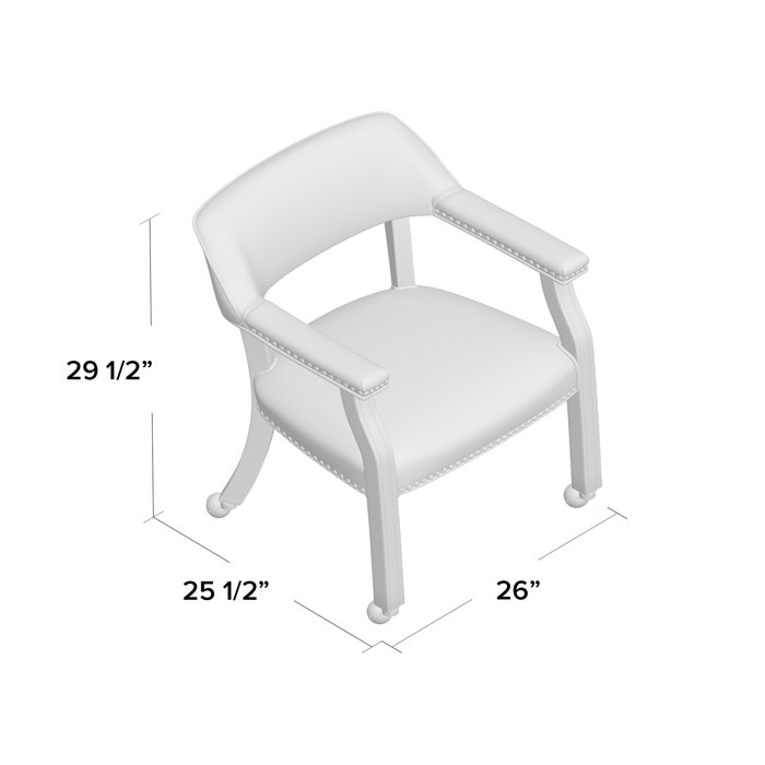 Henrietta Upholstered Dining Chair