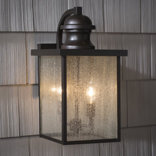 Best Echard Outdoor Wall Lantern By Birch Lane™ Outdoor Lighting Echard Outdoor Wall Lantern By Birch Lane™ Outdoor Lighting