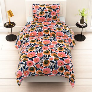 shore rose petal duvet