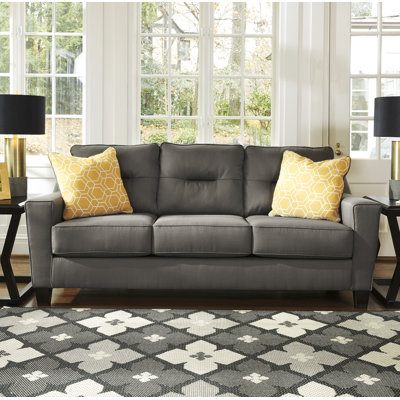 Huebert Sofa Andover Mills