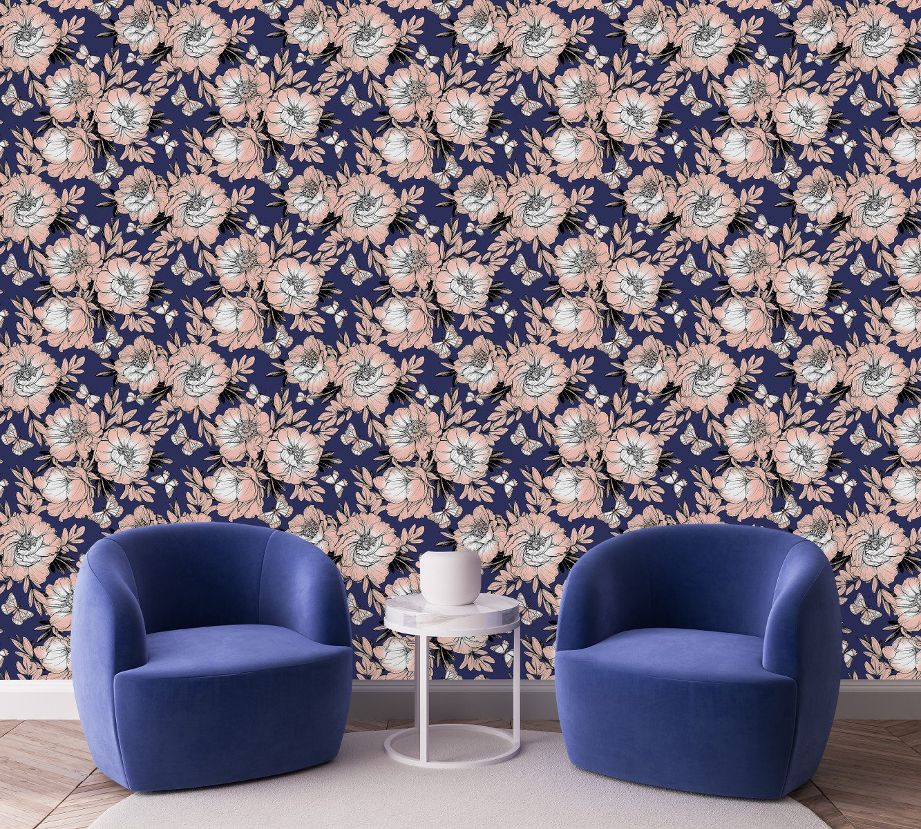 Red Barrel Studio® Peel & Stick Wallpaper | Wayfair