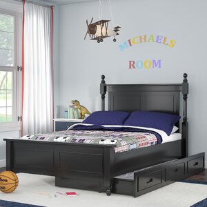 Belaview Platform Bed with Trundle