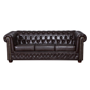 3-Sitzer Sofa York von Home & Haus