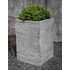 Campania International, Inc Chenes Brut Cast Stone Planter Box 