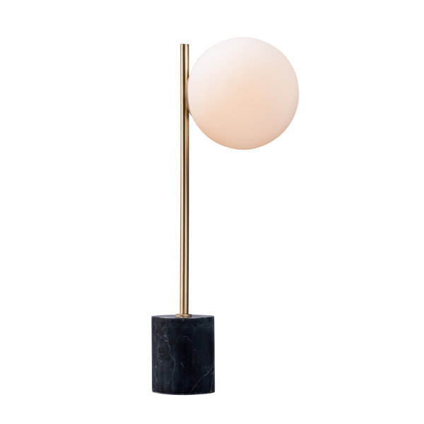gold base table lamps