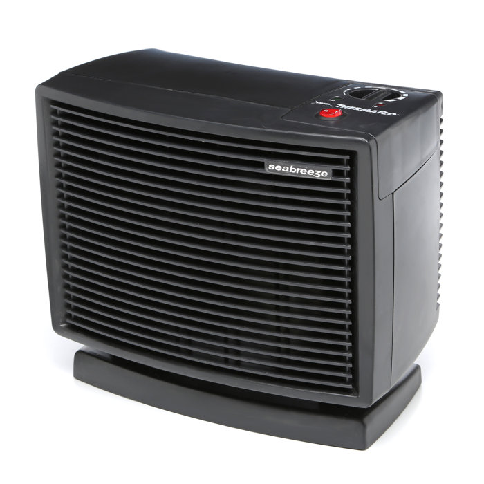 Thermaflo 5 120 Btu Portable Electric Fan Compact Heater Thermaflo 5 120 Btu Portable Electric Fan Compact Heater