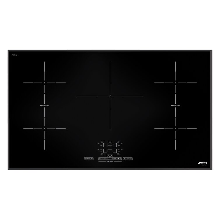 smeg 900 induction cooktop