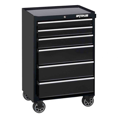 Alvaro 26w 6 Drawer Tool Chest Wfx Utility