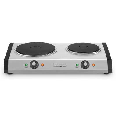 Cuisinart Electric Double Burner Cuisinart