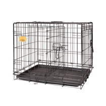medium size dog crate