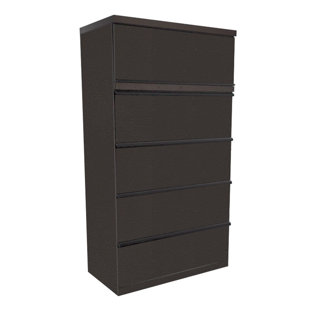Zapf 5-Drawer File by Marvel Office Furniture