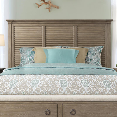 Coastal King Headboards You'll Love in 2020 | Wayfair