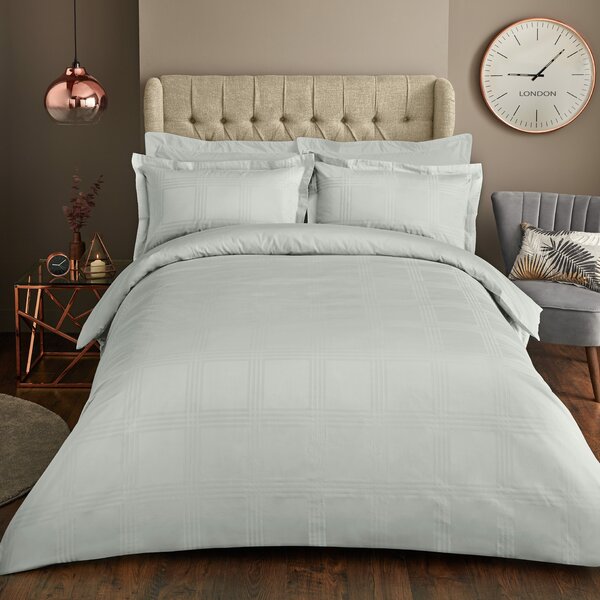 Marlow Home Co. Lauryn Sateen 500 TC Duvet Cover Set & Reviews ...