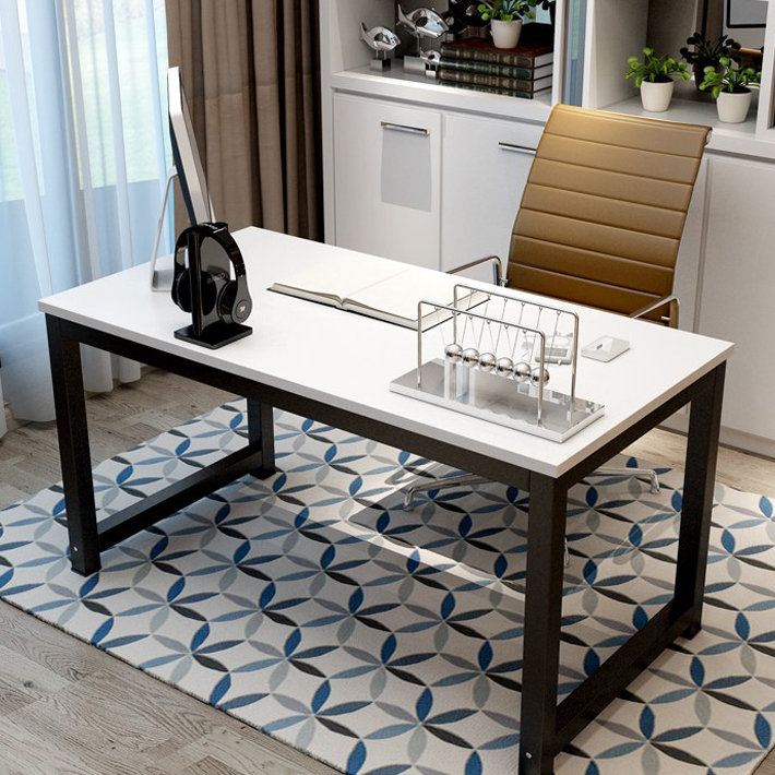 Ebern Designs Capson Writing Desk To 55 Large Computer For Capson Writing Desk To 55 Large Computer For Home Office