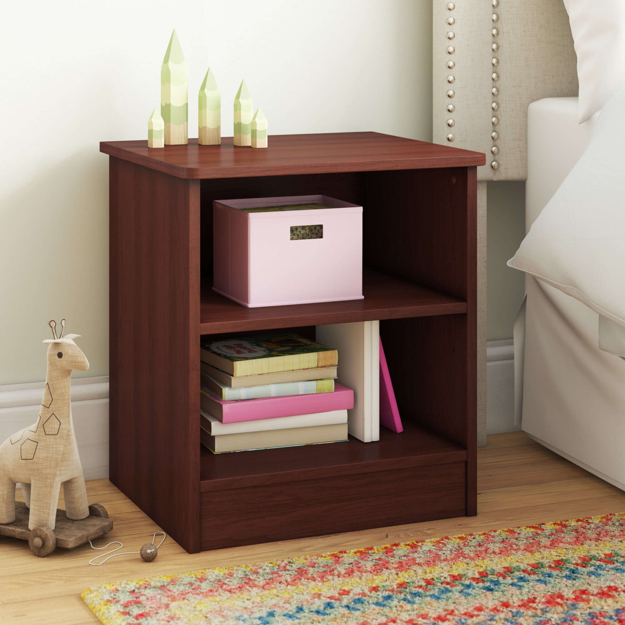 South Shore Libra Nightstand Reviews Wayfair Ca