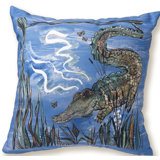Florida Gators Pillow Wayfair