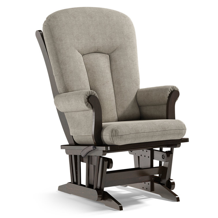 locking rocking chair