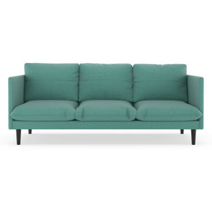Coutee Linen Weave Sofa by Corrigan Studio #1