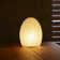 Paper Egg Moon 9" Table Lamp