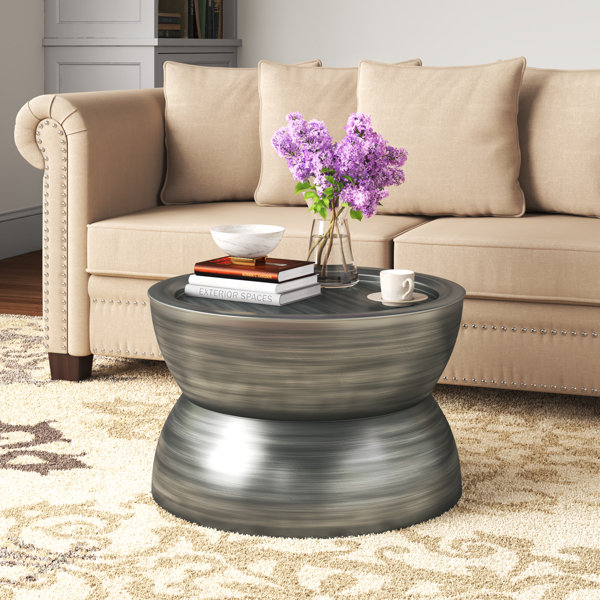 guiliana drum coffee table