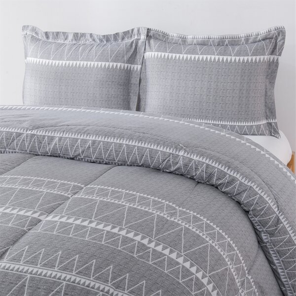 Bedding Set With Curtains Wayfair