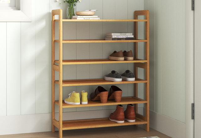 Shoe Storage for Less