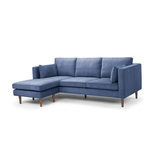 Go to store & view more images Buntin Reversible Sectional by George Oliver