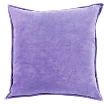 lavender throw pillow covers
