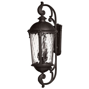 Best Windsor 6-Light Outdoor Wall Lantern By Hinkley Lighting Outdoor Lighting Windsor 6-Light Outdoor Wall Lantern By Hinkley Lighting Outdoor Lighting