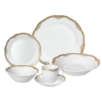 Berghoff Gem 6 Piece Place Setting Service For 2 Wayfair