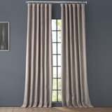 120 Inch Curtains And Drapes You Ll Love In 2020 Wayfair