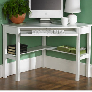 Corner Desks You Ll Love Wayfair Levin Computer Desk
