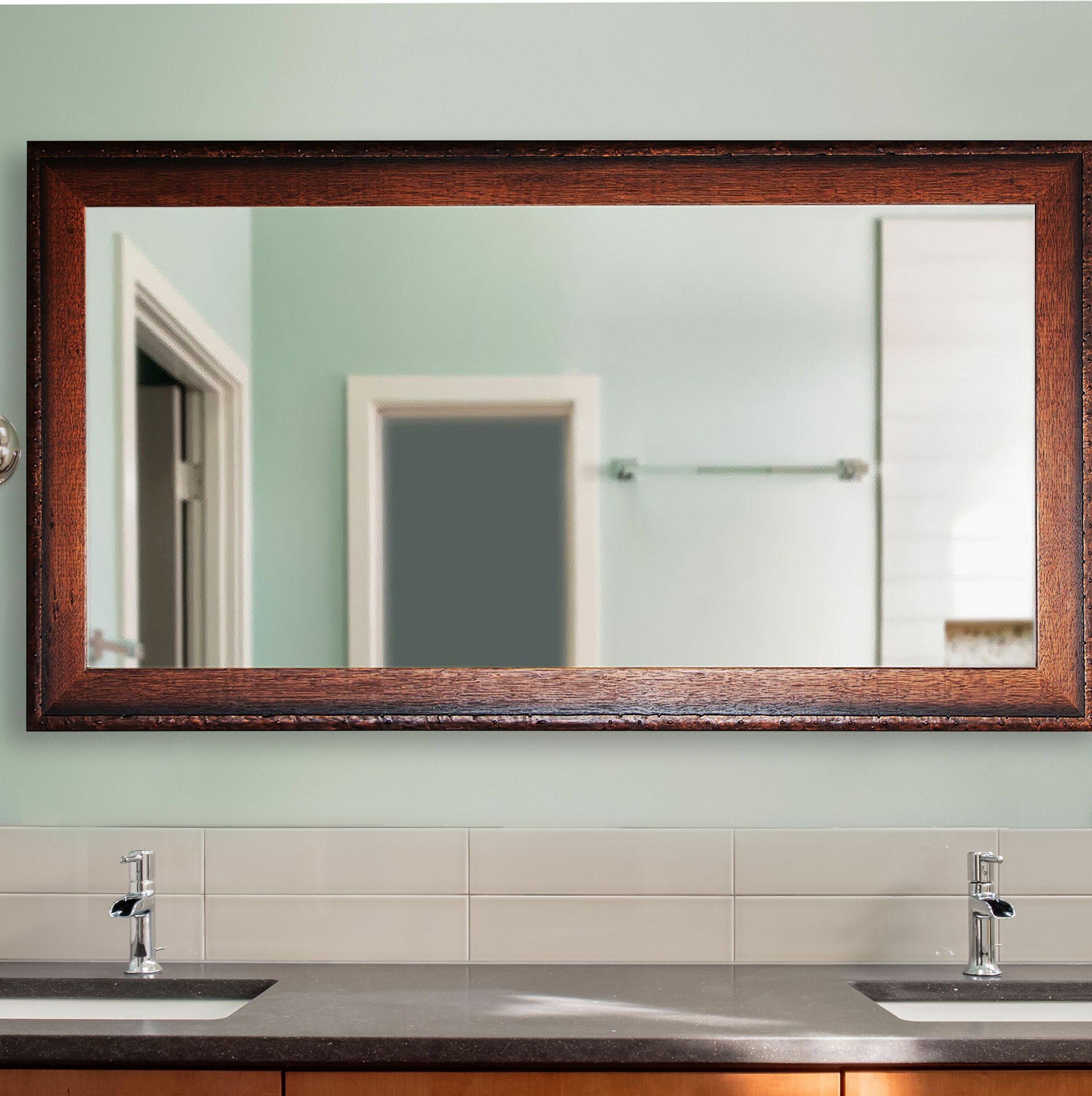 Bathroom Mirror Sale You'll Love | Wayfair