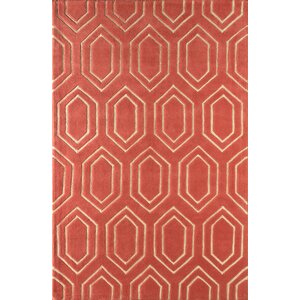 Graceland Hand-Tufted Sorbet Area Rug