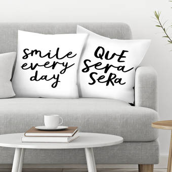 East Urban Home Bernardini Cooking Spoon Of Different Spices Throw Pillow Wayfair