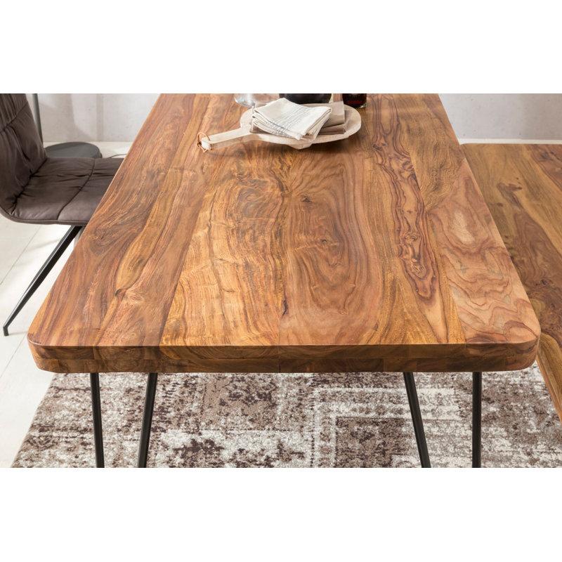 Home & Haus Esstisch Bagli & Bewertungen | Wayfair.de Home & Haus Esstisch Bagli & Bewertungen | Wayfair.de