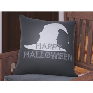 Omicron Indoor/Outdoor Throw Pillow